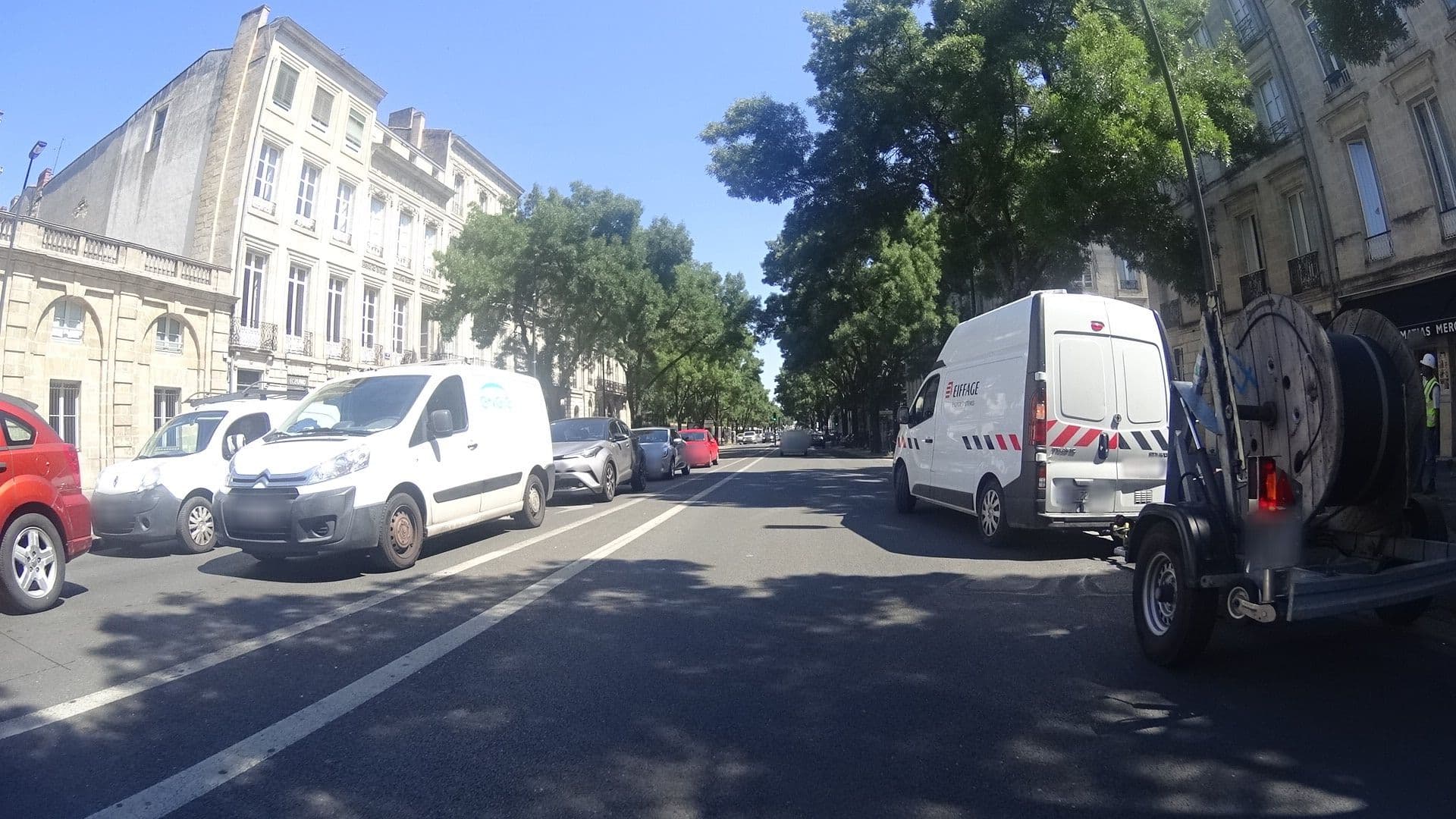 Street view near Wellkhome Appartements & Services, Bordeaux — © Teritorio (CC BY-SA · Mapillary)