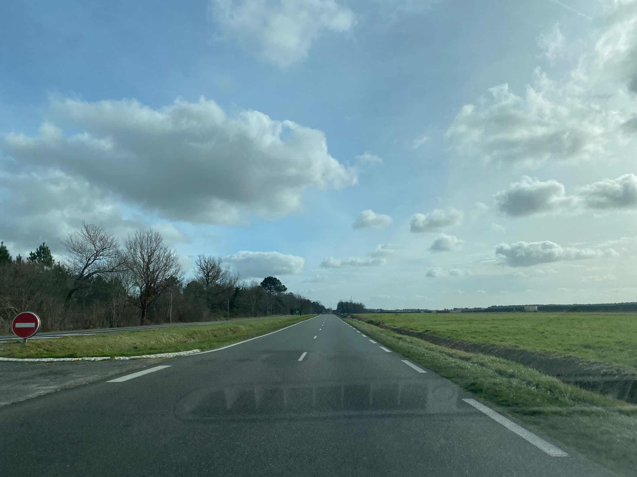 Street view near Clos d'Arsac, Arsac — © max93600 (CC BY-SA · Mapillary)