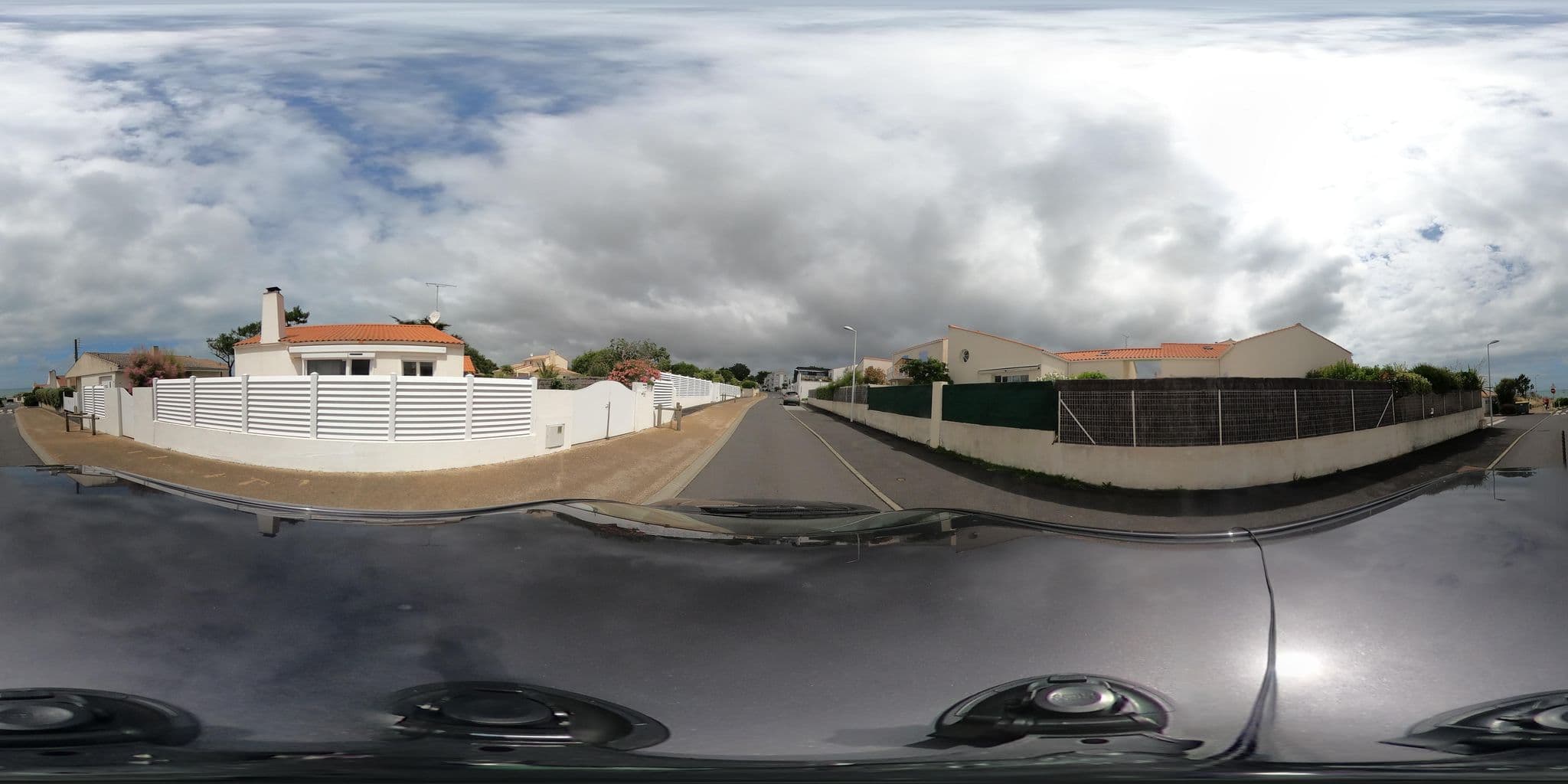 Street view near PV-Holidays Residence Maeva l'Estran, Château-d'Olonne — © u4y0u (CC BY-SA · Mapillary)