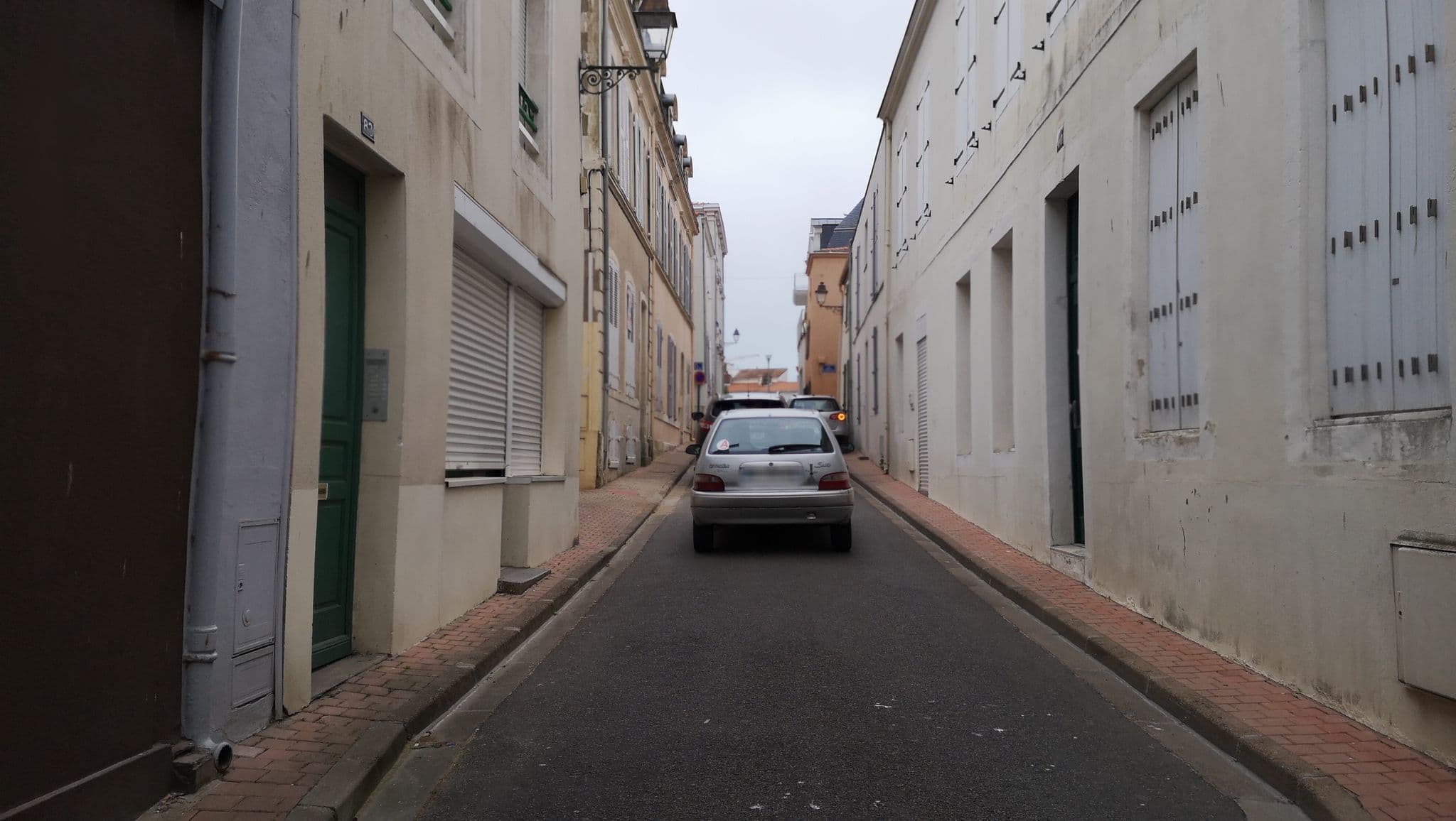 Street view near Maison Riblet, Les Sables-d'Olonne — © u4y0u (CC BY-SA · Mapillary)