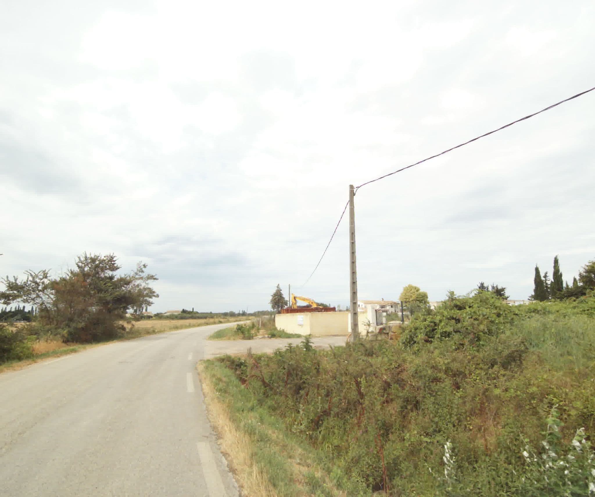 Street view near PitStop moto camp, Marsillargues — © sogefi (CC BY-SA · Mapillary)