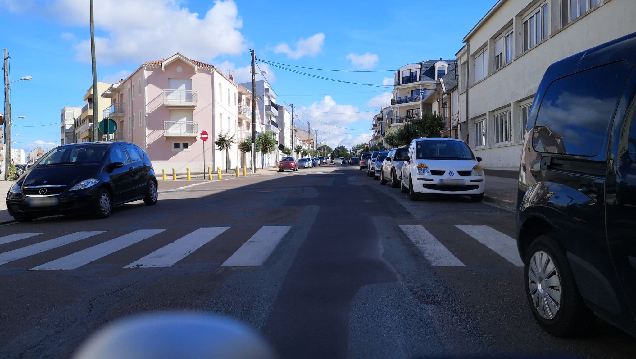 Street view near Oeuvre Universitaire du Loiret, Les Sables-d'Olonne — © u4y0u (CC BY-SA · Mapillary)