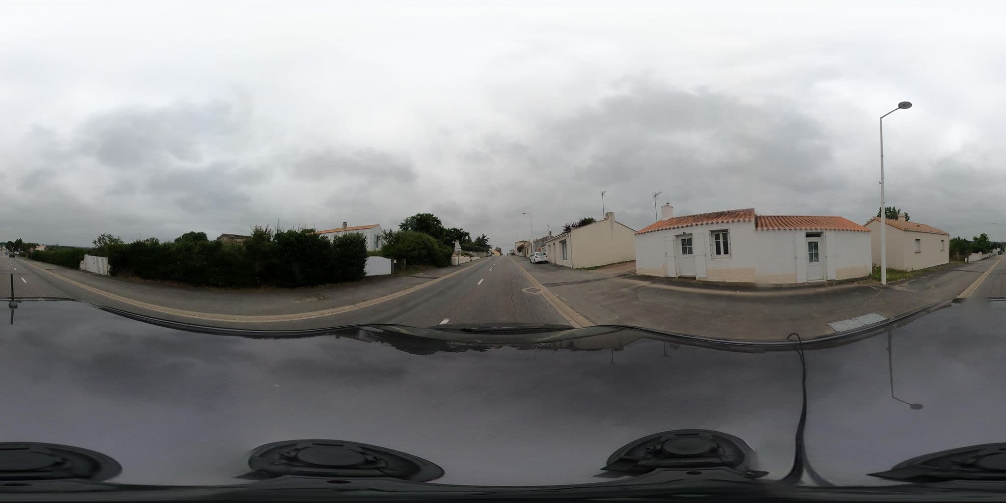 Street view near Oasis De Sauveterre, Olonne-sur-Mer — © u4y0u (CC BY-SA · Mapillary)