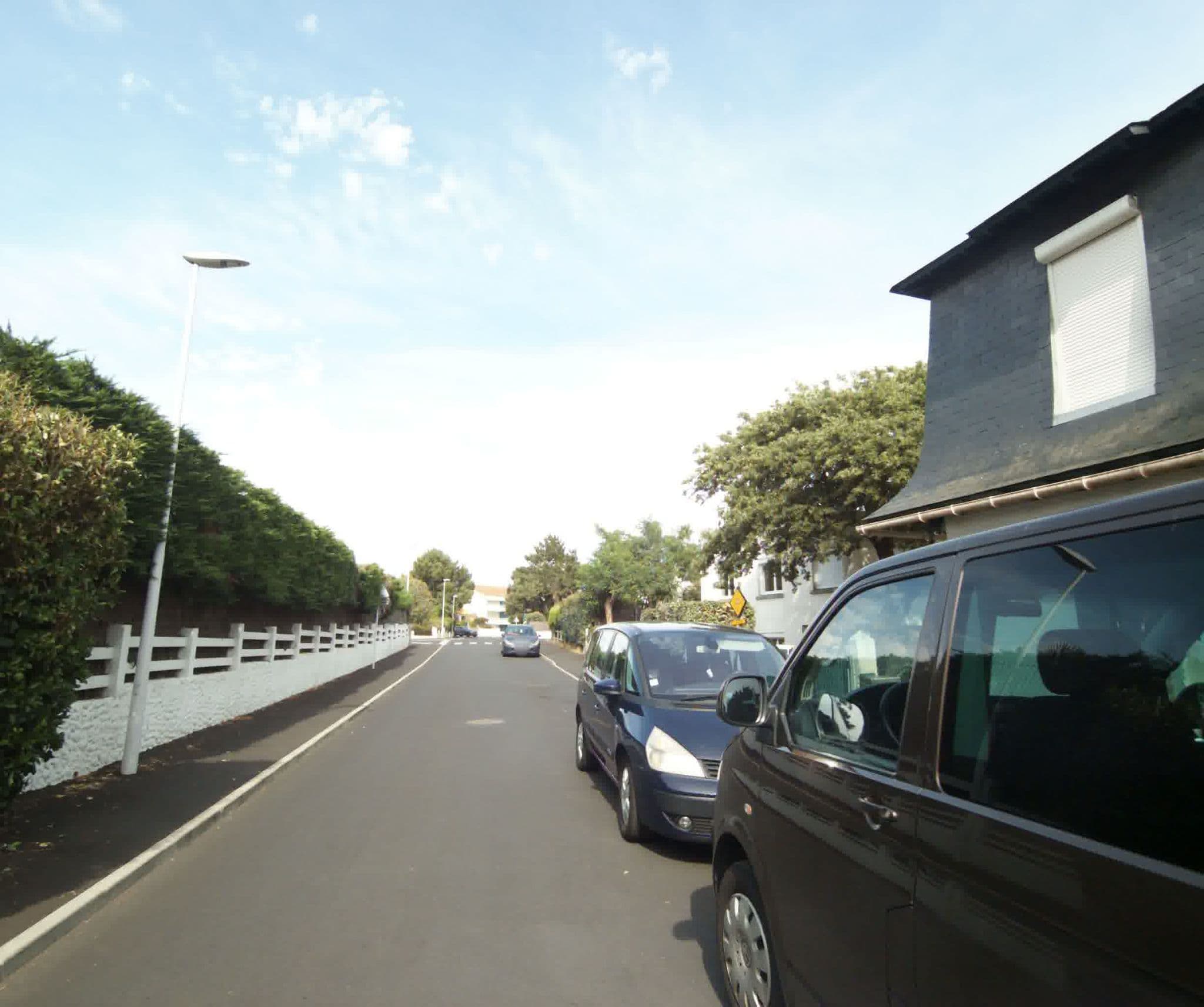 Street view near Colonie Ker Nétra, Château-d'Olonne — © sogefi (CC BY-SA · Mapillary)