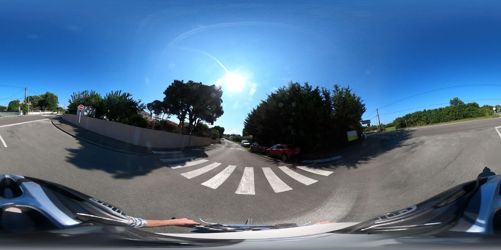Street view near Olékaté, Olonne-sur-Mer — © u4y0u (CC BY-SA · Mapillary)