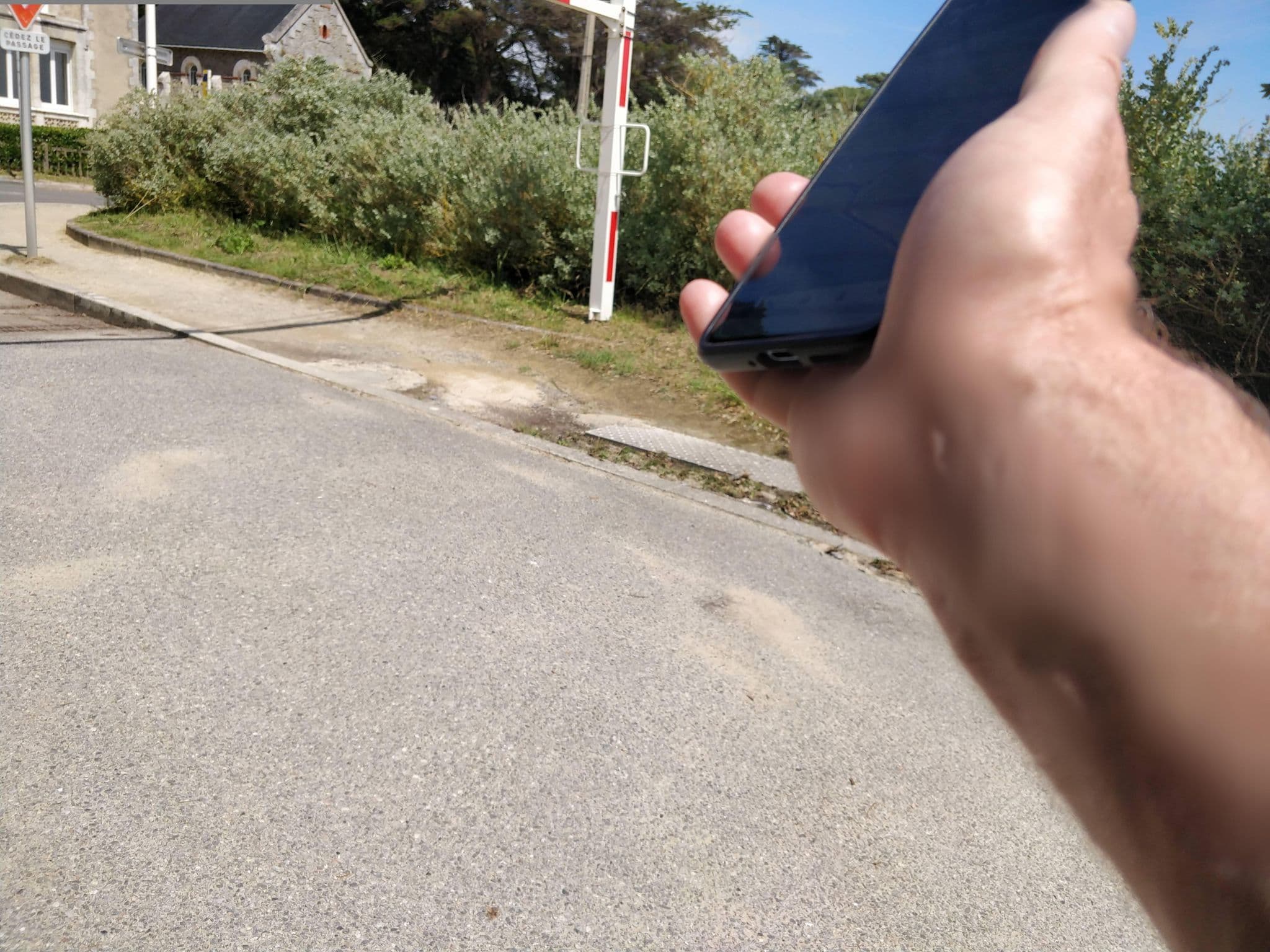 Street view near Centre de Vacances CCE SNCF, Pornichet — © philou87 (CC BY-SA · Mapillary)