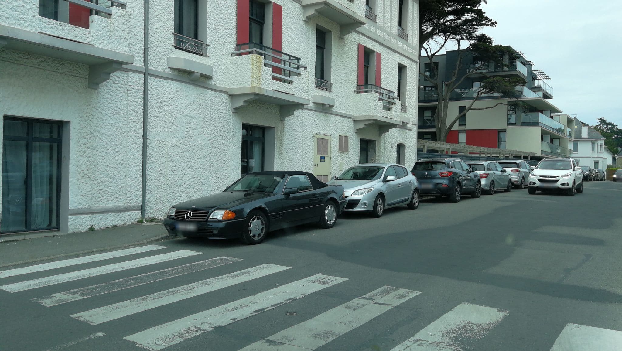 Street view near Odalys - Résidences de la Plage, Pornichet — © jerome_pietri (CC BY-SA · Mapillary)