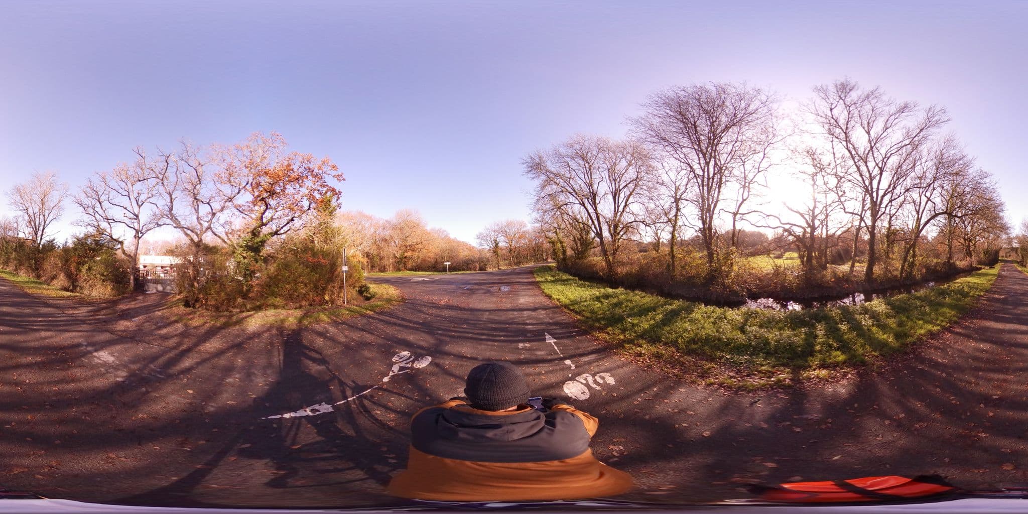 Street view near Appartements Pornichet, Pornichet — © c_mobilite (CC BY-SA · Mapillary)