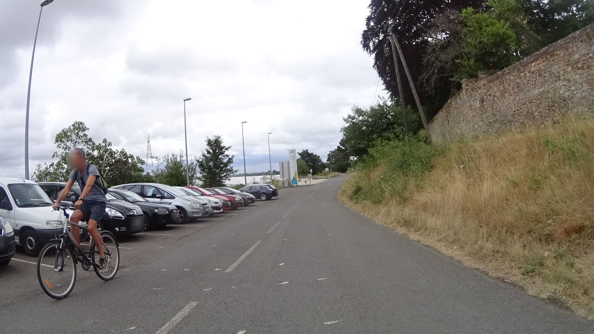 Street view near Gîte de la Corderie, Le Pellerin — © ramap (CC BY-SA · Mapillary)