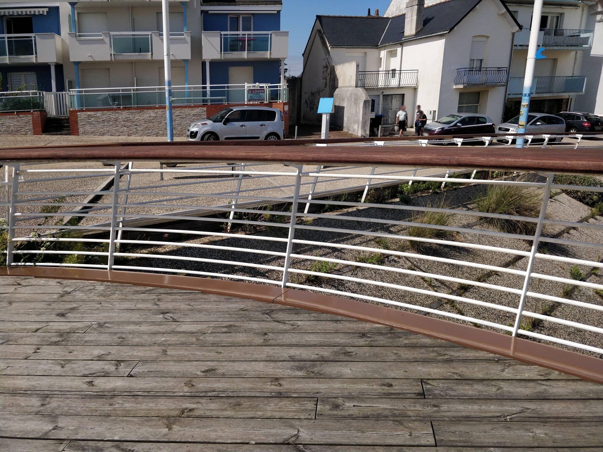 Street view near Rental Apartment Saint Marc sur Mer 6, Pornichet — © philou87 (CC BY-SA · Mapillary)