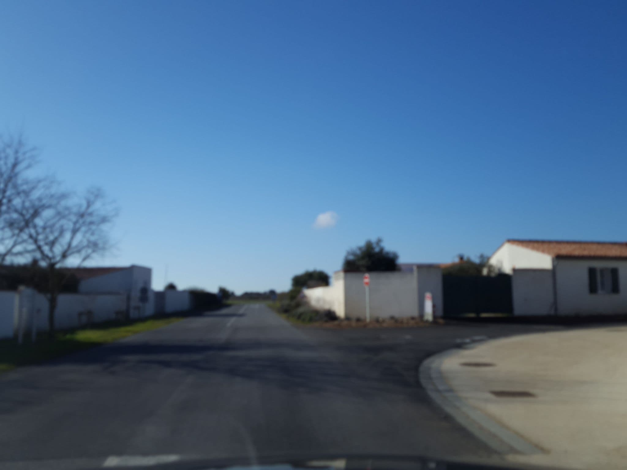 Street view near Marysam, La Couarde-sur-Mer — © thibphil (CC BY-SA · Mapillary)