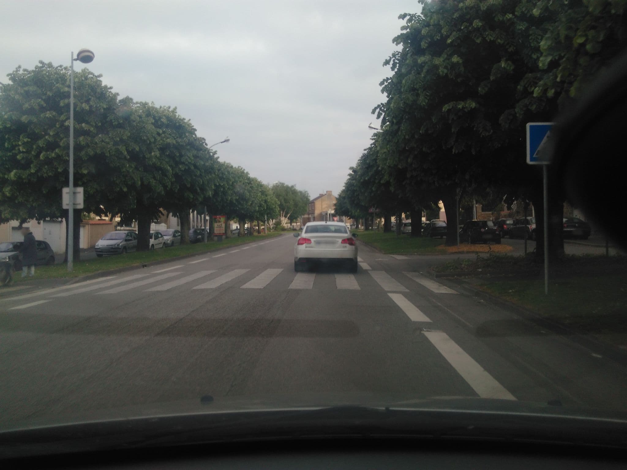 Street view near Medica France, La Roche-sur-Yon — © operon85 (CC BY-SA · Mapillary)