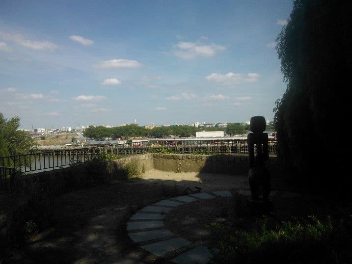 Street view near L'appart' de Jules, Rezé — © kalepom (CC BY-SA · Mapillary)