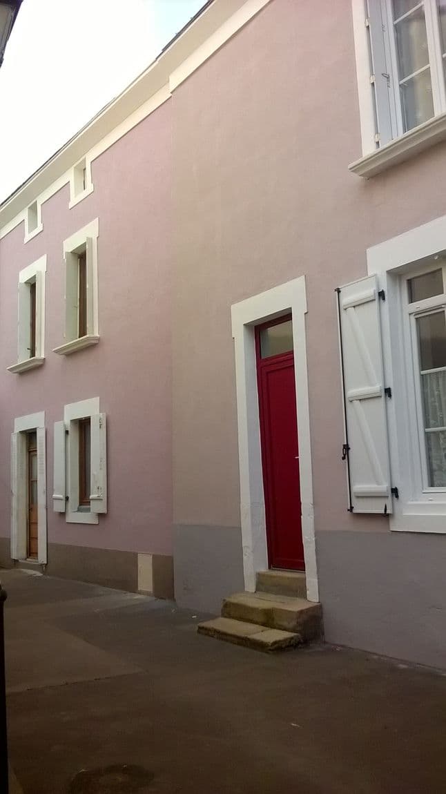 Street view near Le 22 grand rue, Rezé — © kalepom (CC BY-SA · Mapillary)