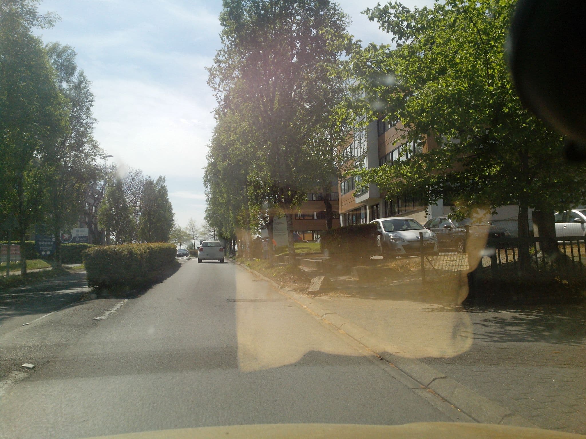 Street view near B And B City, Orvault — © hamlet (CC BY-SA · Mapillary)