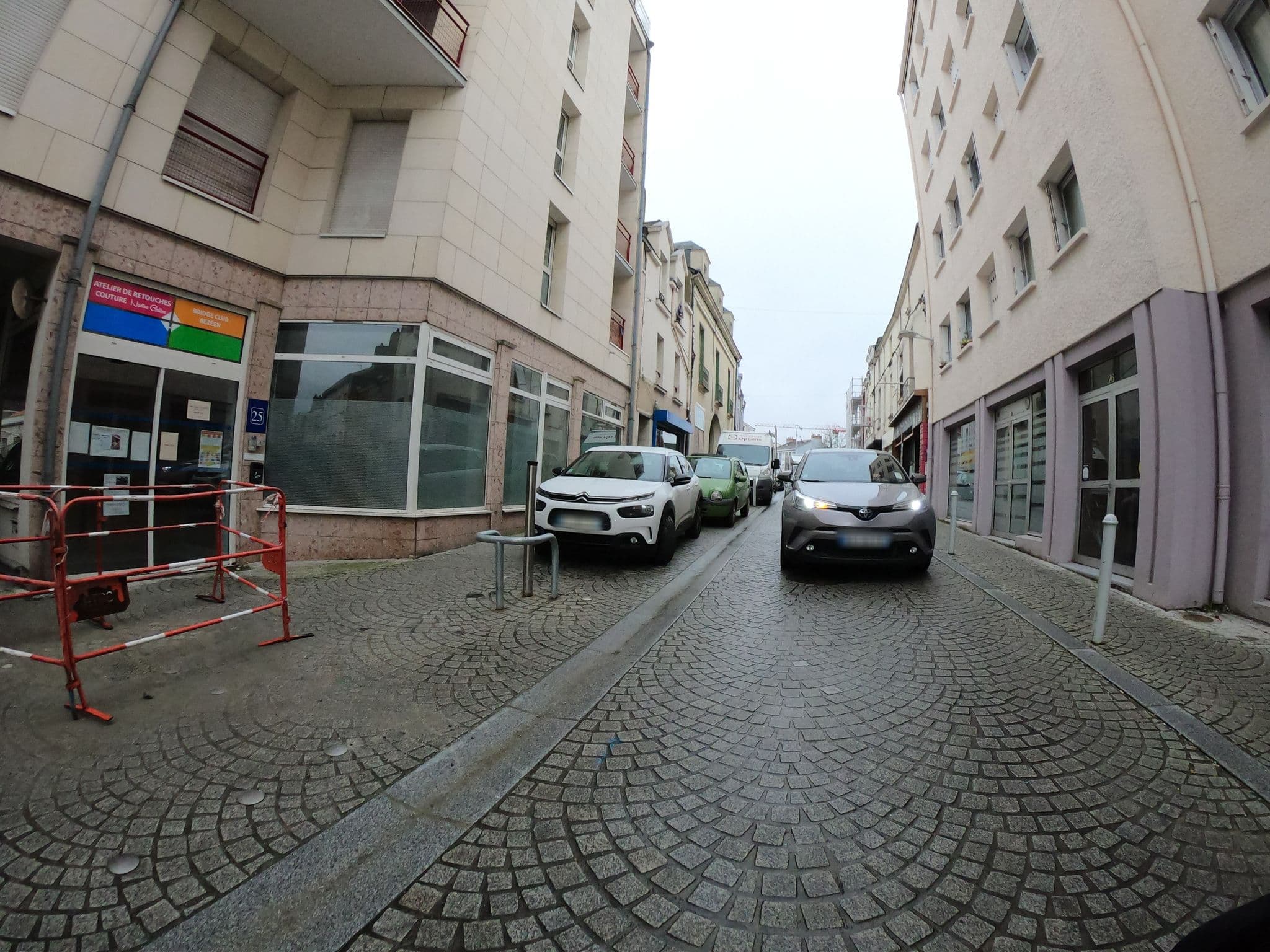 Street view near Association Residence Service Acacias, Rezé — © cartocite (CC BY-SA · Mapillary)