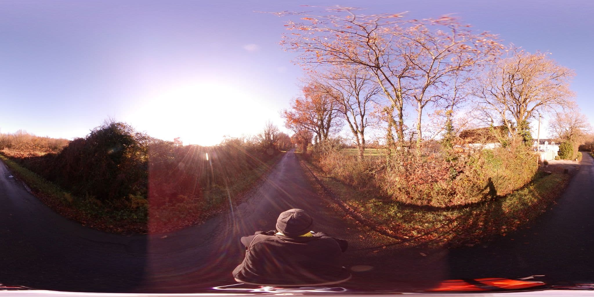 Street view near Le Champ d'or, Saint-André-des-Eaux — © c_mobilite (CC BY-SA · Mapillary)
