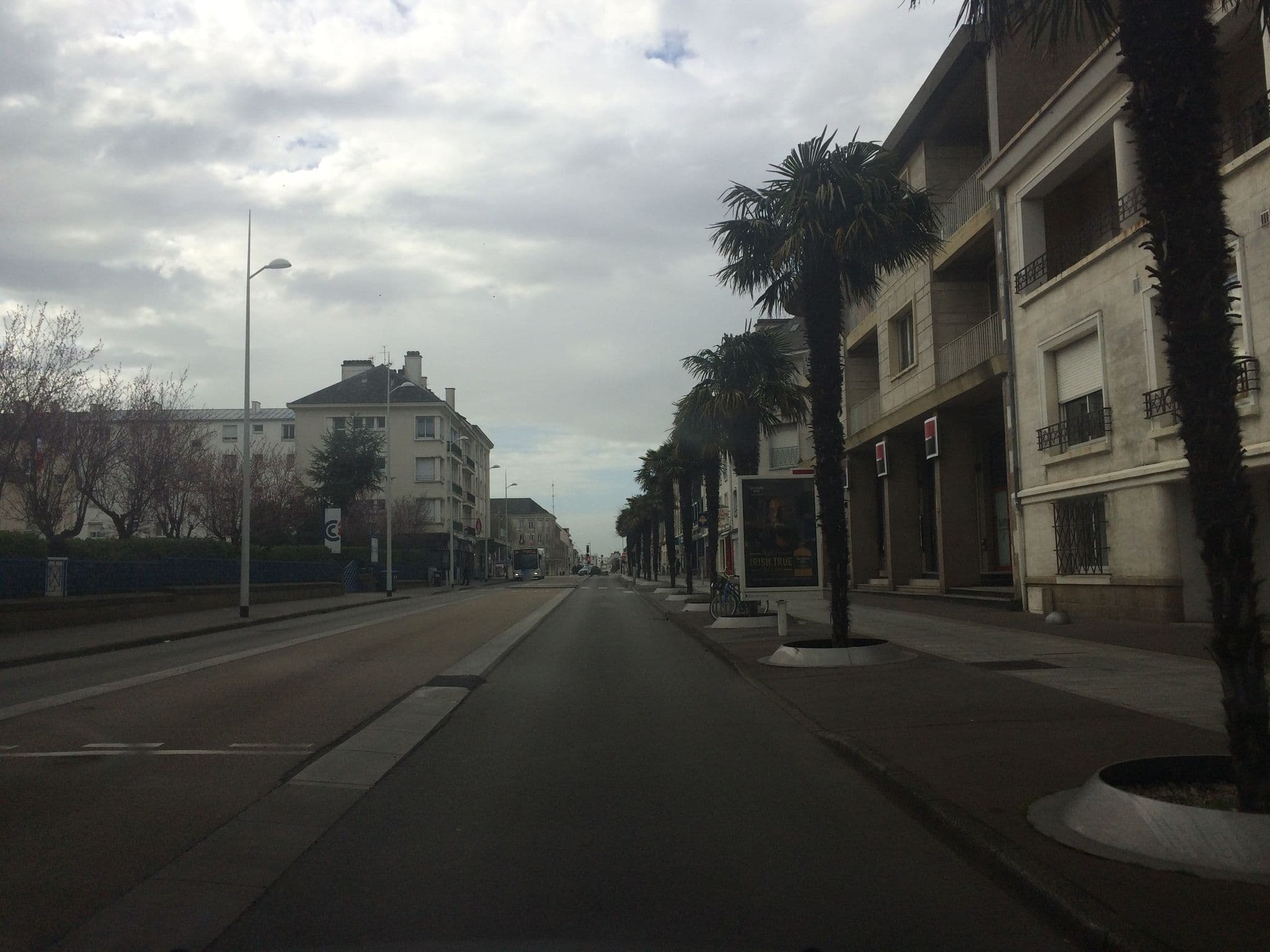 Street view near Selectour - Préférence, Saint-Nazaire — © kartenville (CC BY-SA · Mapillary)