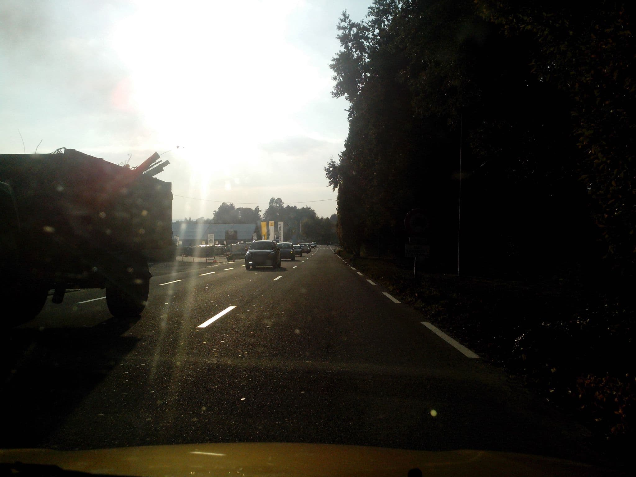 Street view near Tatiepeg, Ploërmel — © hamlet (CC BY-SA · Mapillary)