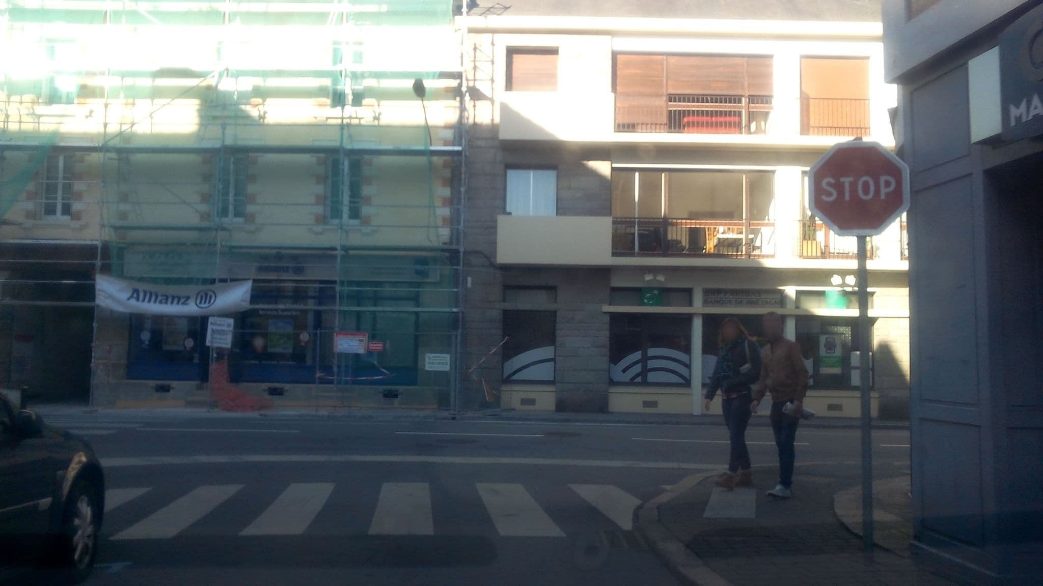 Street view near Maison Bois Bretagne, Redon — © paysredon (CC BY-SA · Mapillary)