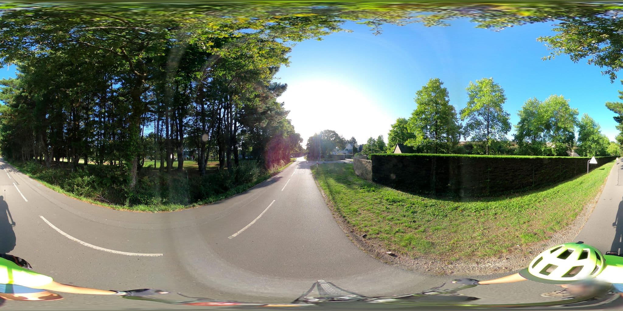 Street view near Résidence Goélia le Saint Denac, Saint-André-des-Eaux — © ResilienCites (CC BY-SA · Mapillary)