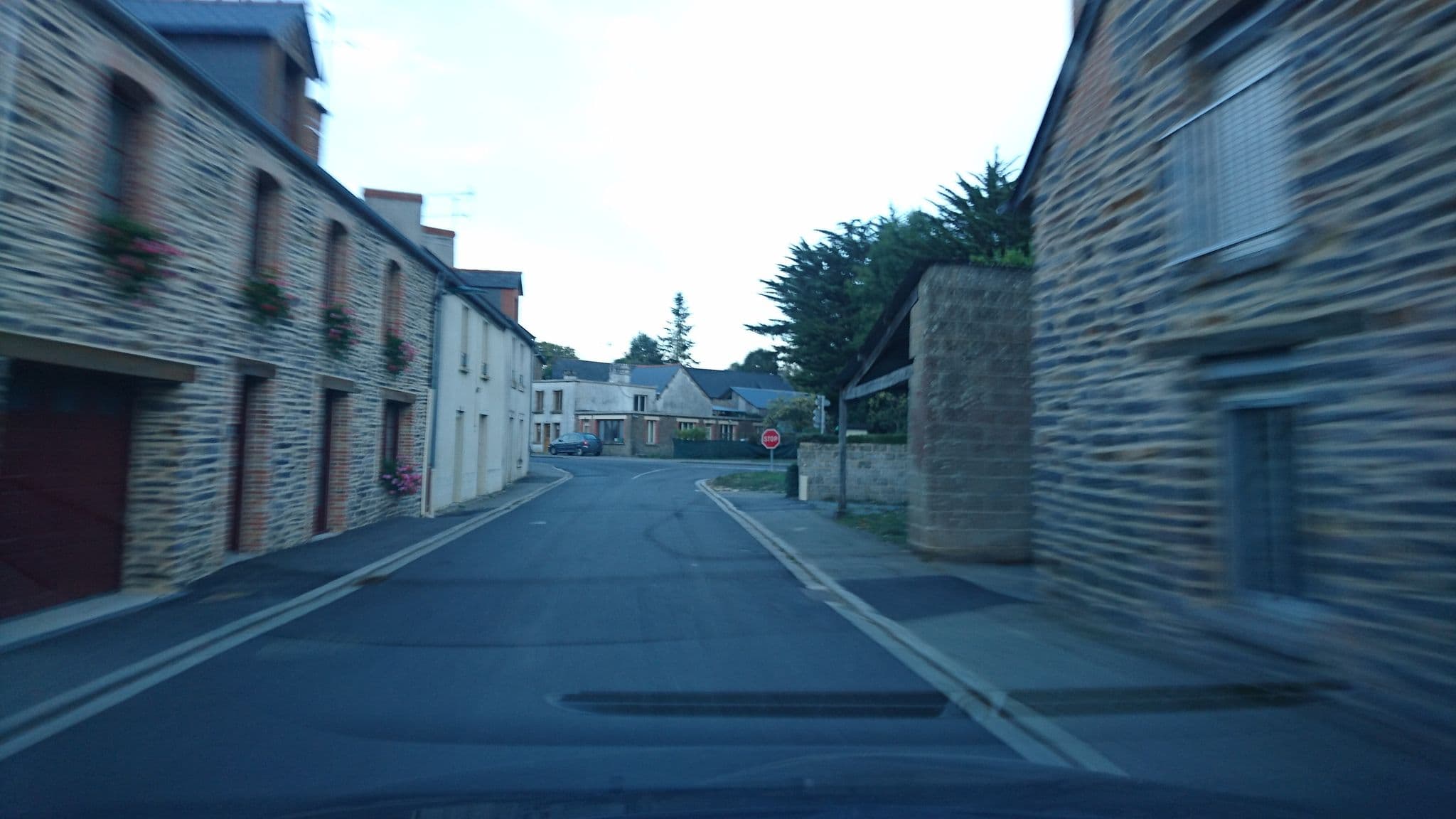 Street view near Gîte des Hirondelles, Pipriac — © ljbouere (CC BY-SA · Mapillary)