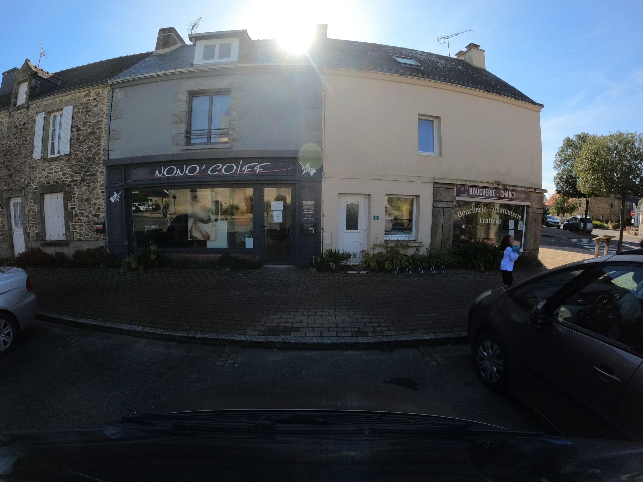 Street view near Centre de Vacances et de Classes de Mer Pep 56, Férel — © stephanep (CC BY-SA · Mapillary)