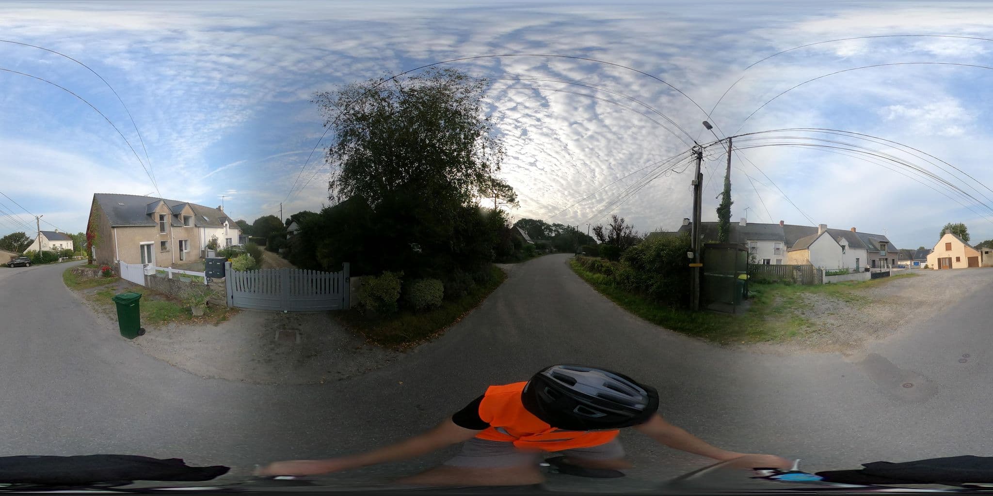 Street view near La Musardise, Saint-André-des-Eaux — © axellec (CC BY-SA · Mapillary)