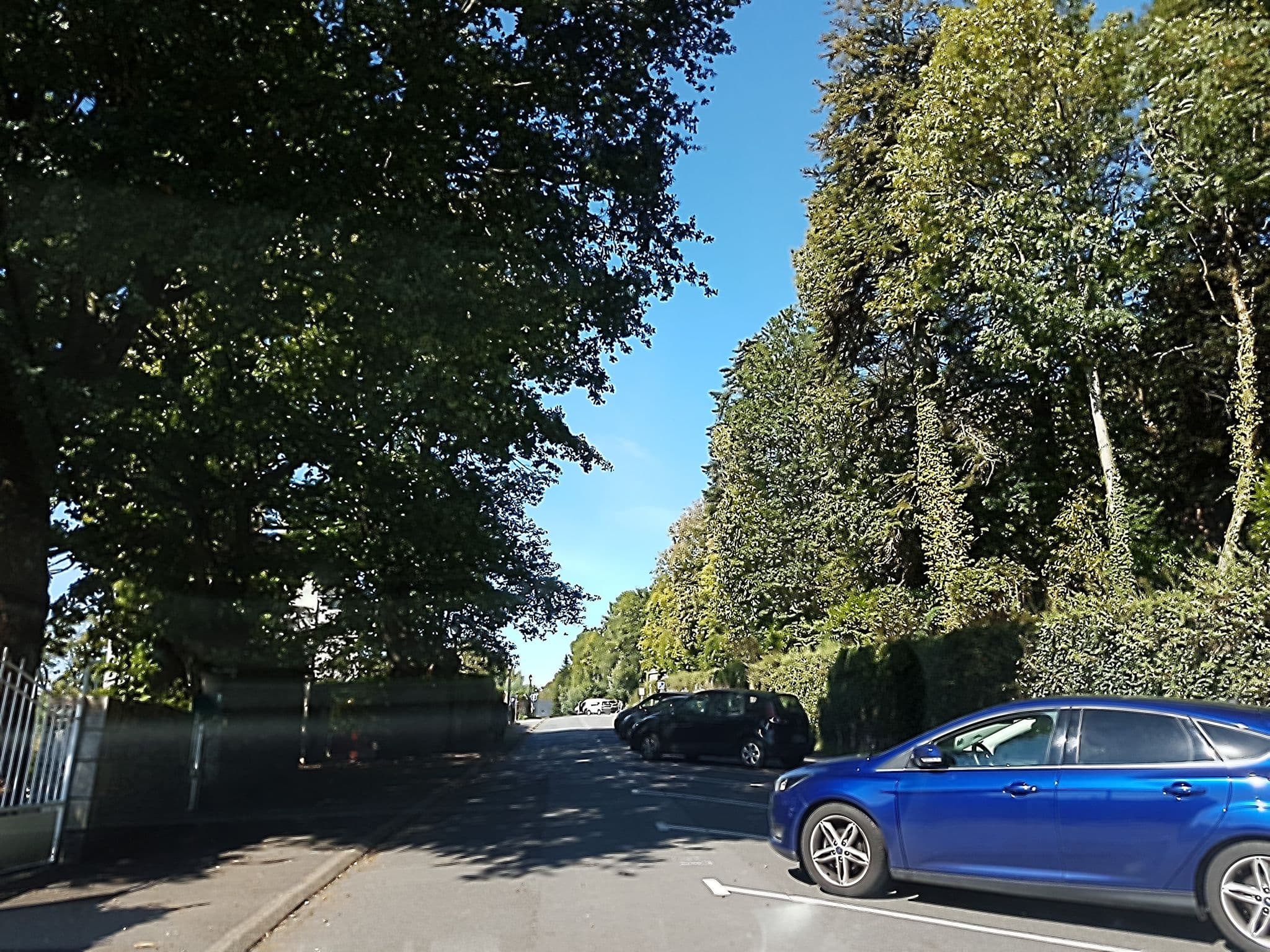 Street view near 9 rue saint roche, Pluherlin — © ganjo (CC BY-SA · Mapillary)