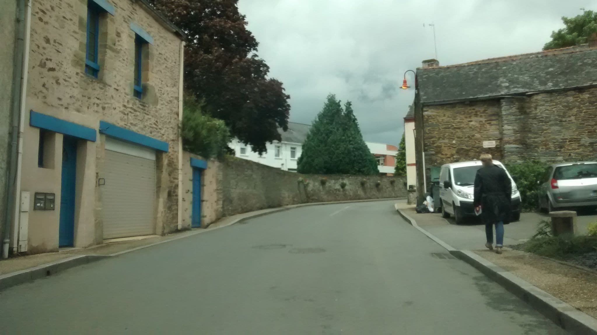 Street view near Entreprise de Travail Adapté de Bois jumel, Carentoir — © hamlet (CC BY-SA · Mapillary)