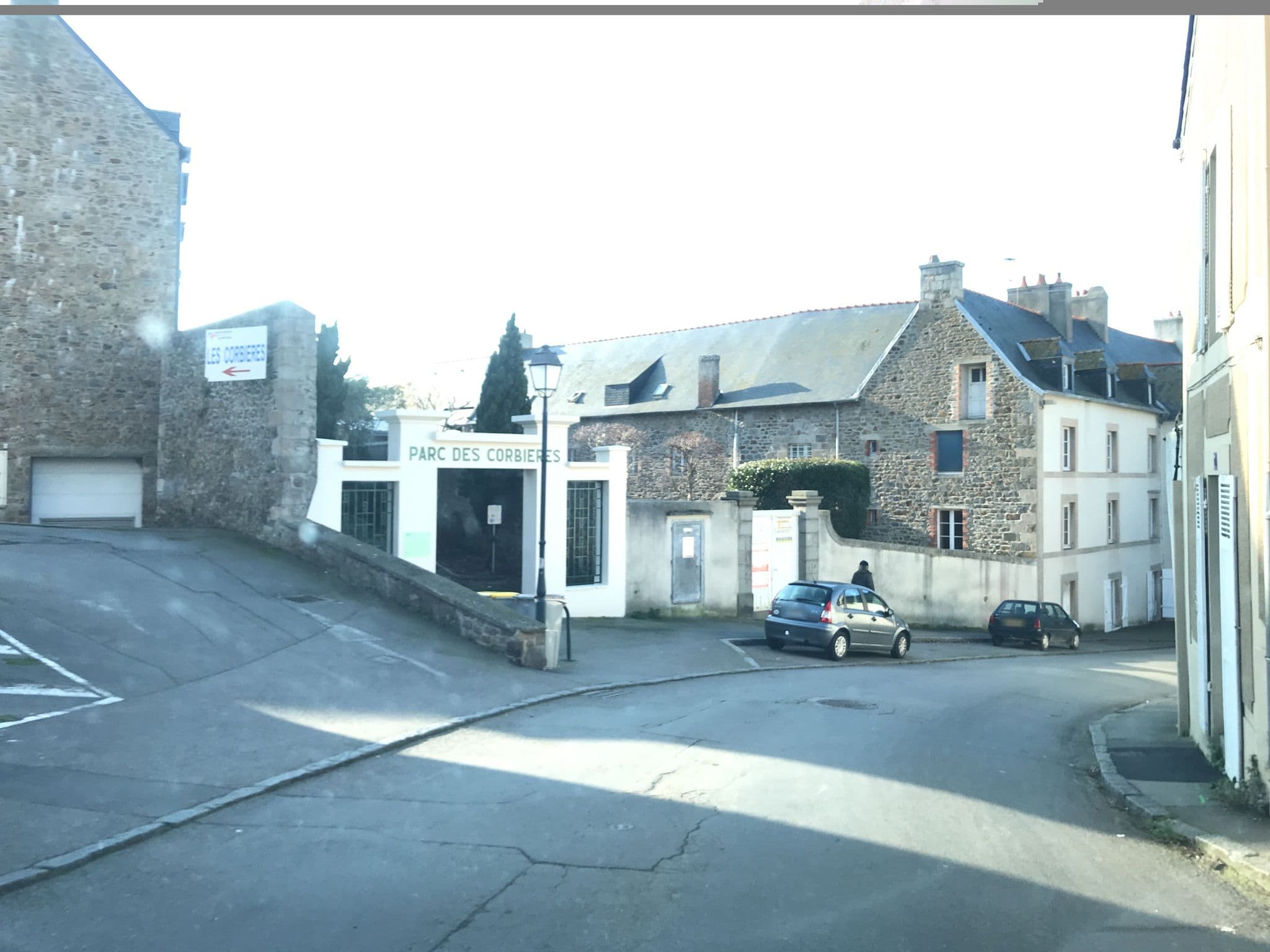 Street view near Le Repaire du Corsaire, Saint-Malo — © unmap (CC BY-SA · Mapillary)