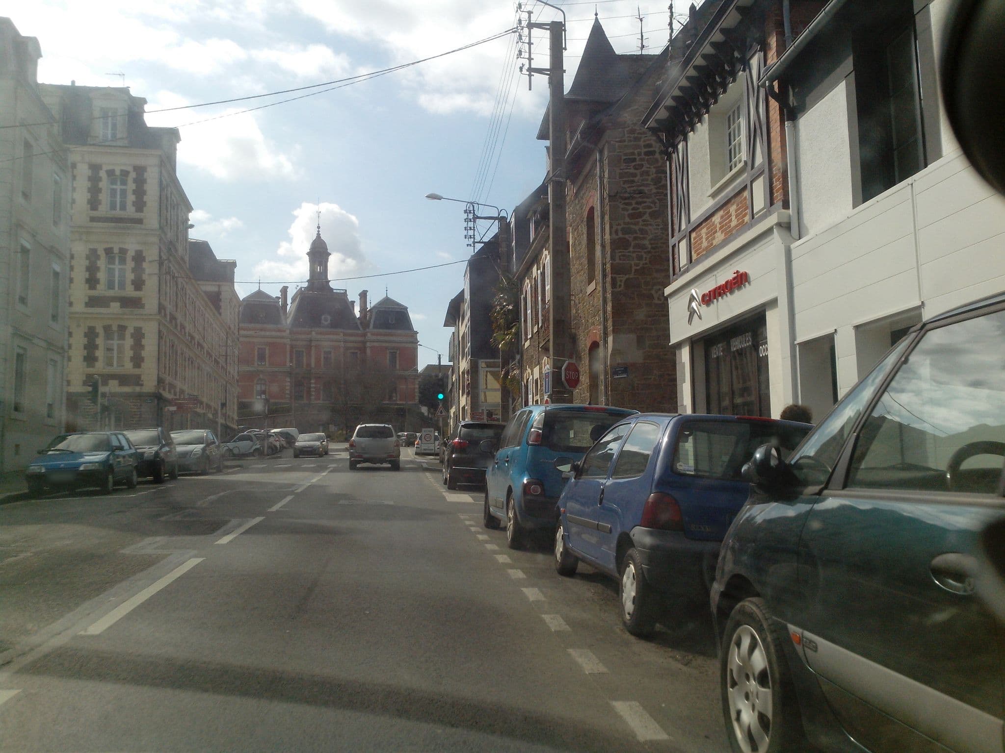 Street view near PV Residences and Resorts France, Saint-Malo — © hamlet (CC BY-SA · Mapillary)