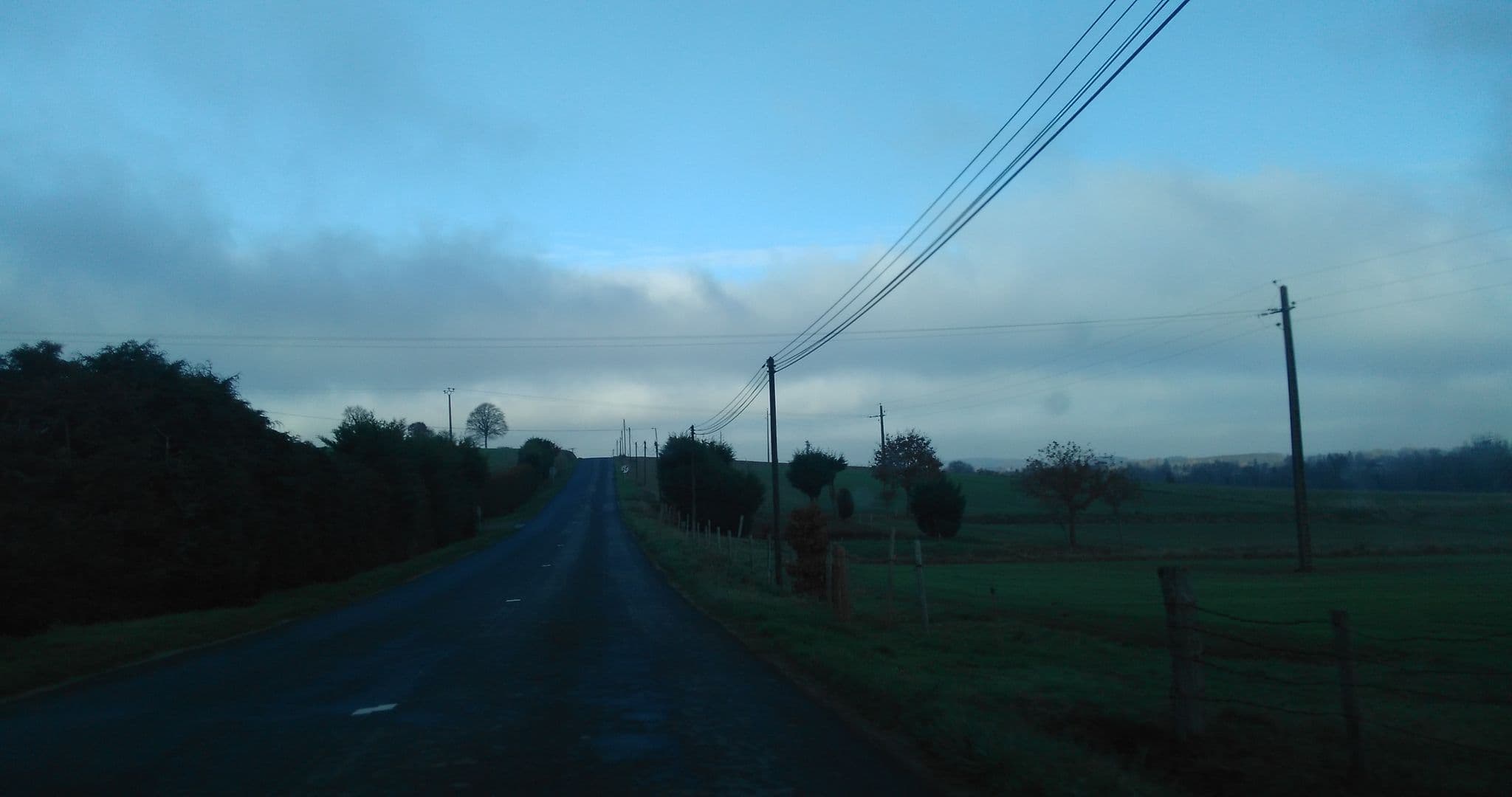 Street view near Domaine de la Chasse, Iffendic — © panieravide (CC BY-SA · Mapillary)