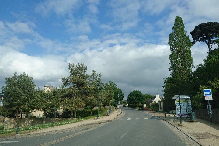 Street view near Le Rdv d, La Richardais — © gotpo (CC BY-SA · Mapillary)
