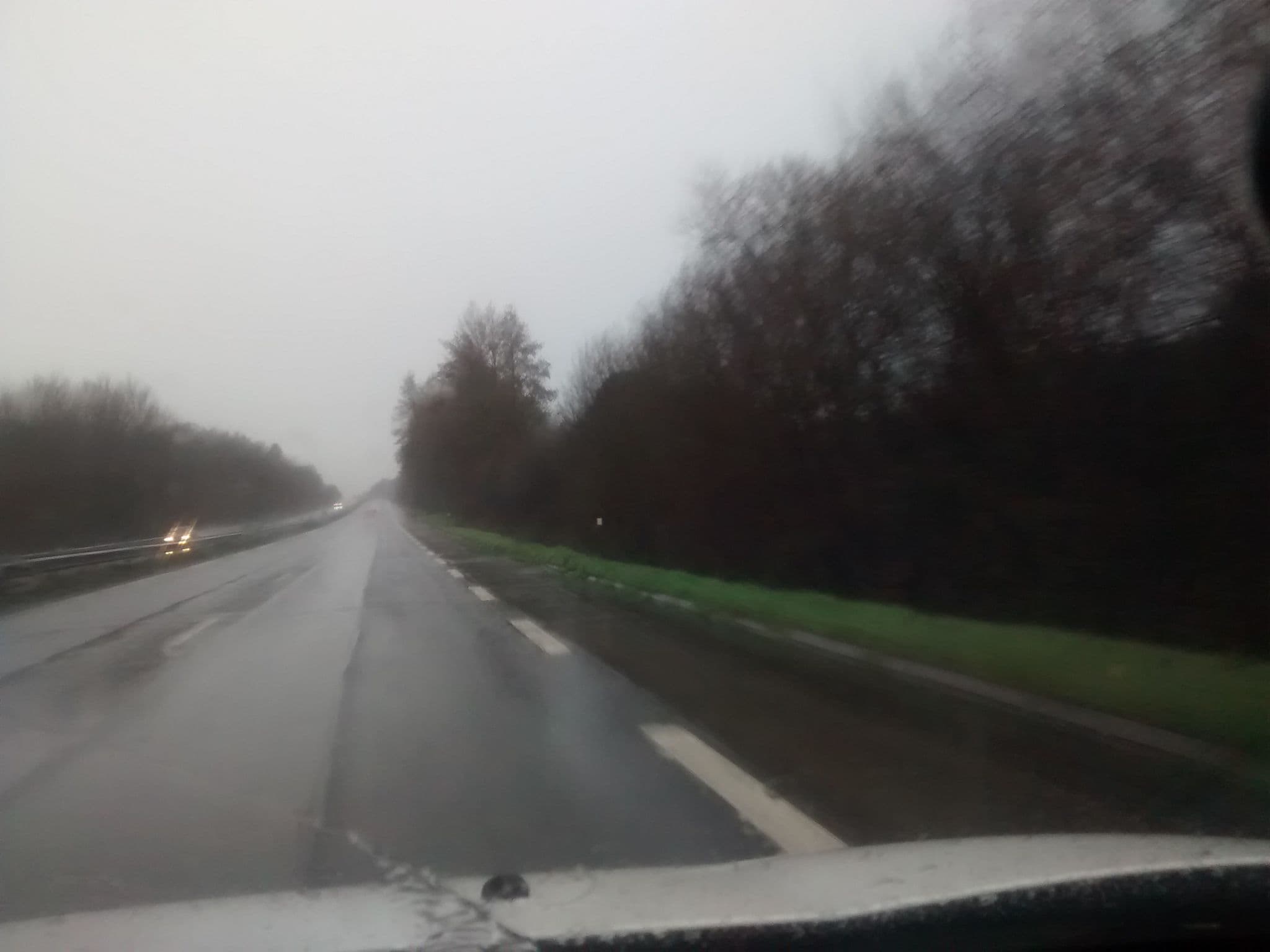 Street view near Chambre D'hotes, Miniac-Morvan — © mgageo (CC BY-SA · Mapillary)