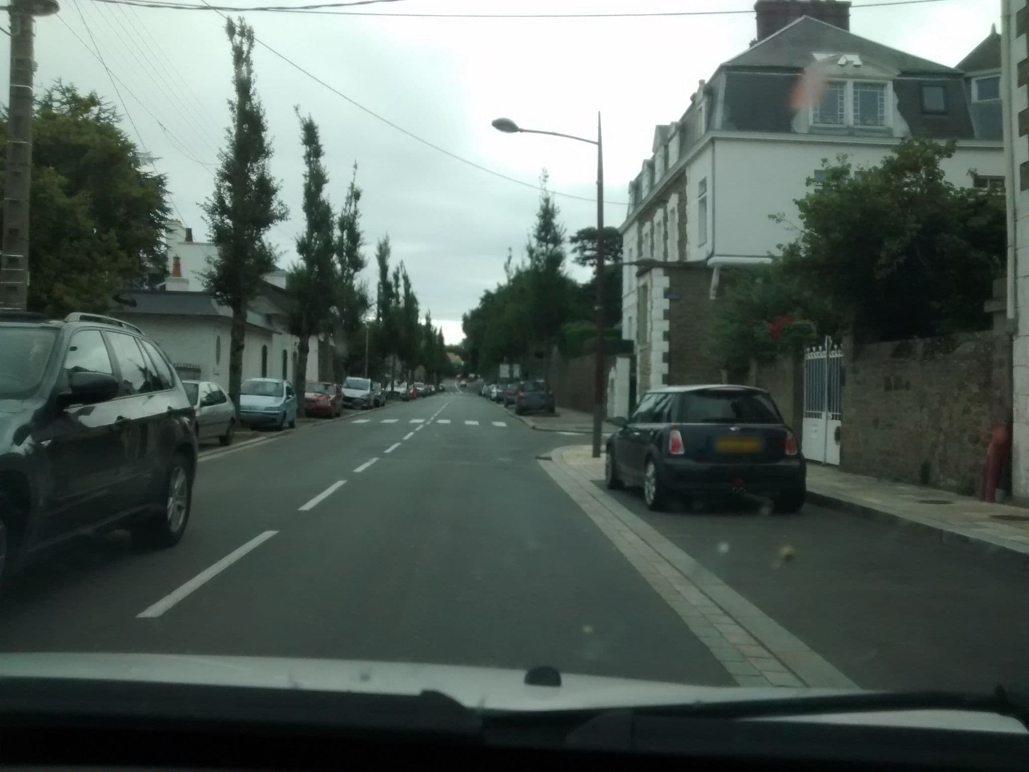 Street view near Katy's Home Dinard, Dinard — © mgageo (CC BY-SA · Mapillary)