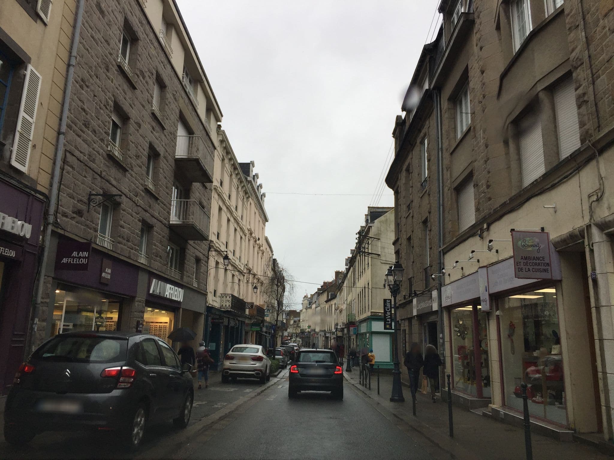 Street view near SAINT MALO Appartement, Saint-Malo — © ptmap (CC BY-SA · Mapillary)