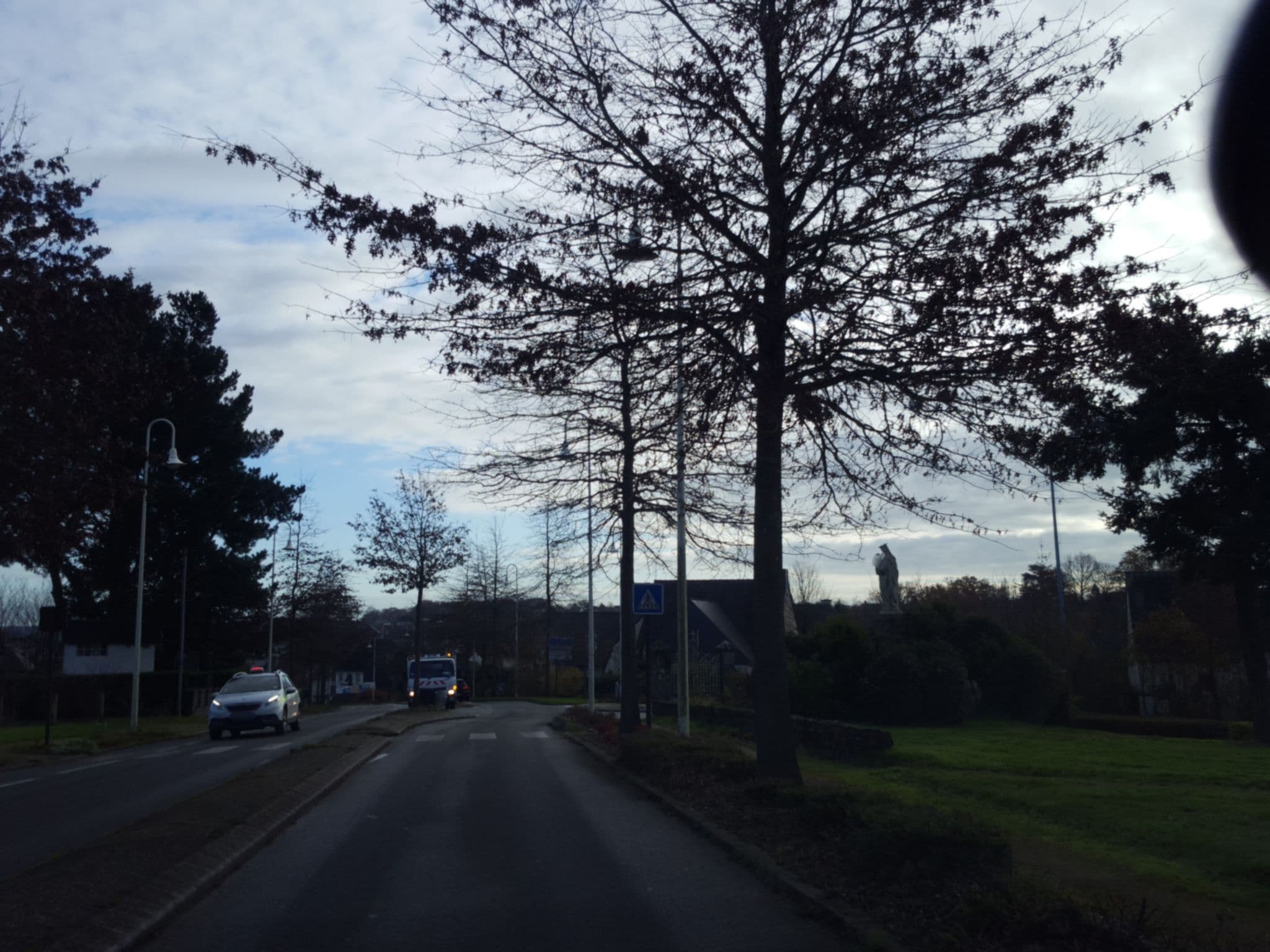 Street view near Résidence Cap West Guichen, Guichen — © julien_n (CC BY-SA · Mapillary)