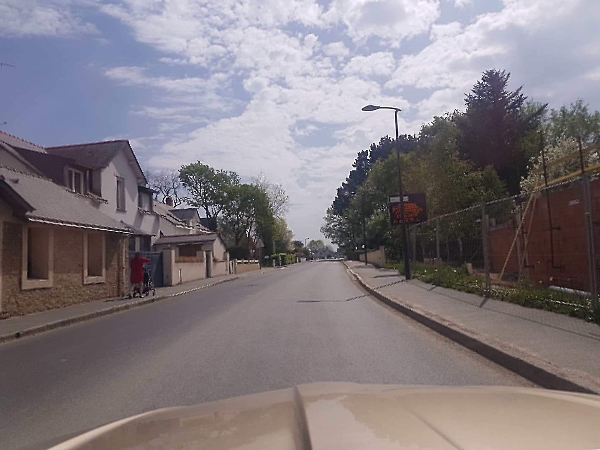 Street view near Résidence Services Seniors DOMITYS - L'angélique Bleue, Treillières — © svol44 (CC BY-SA · Mapillary)