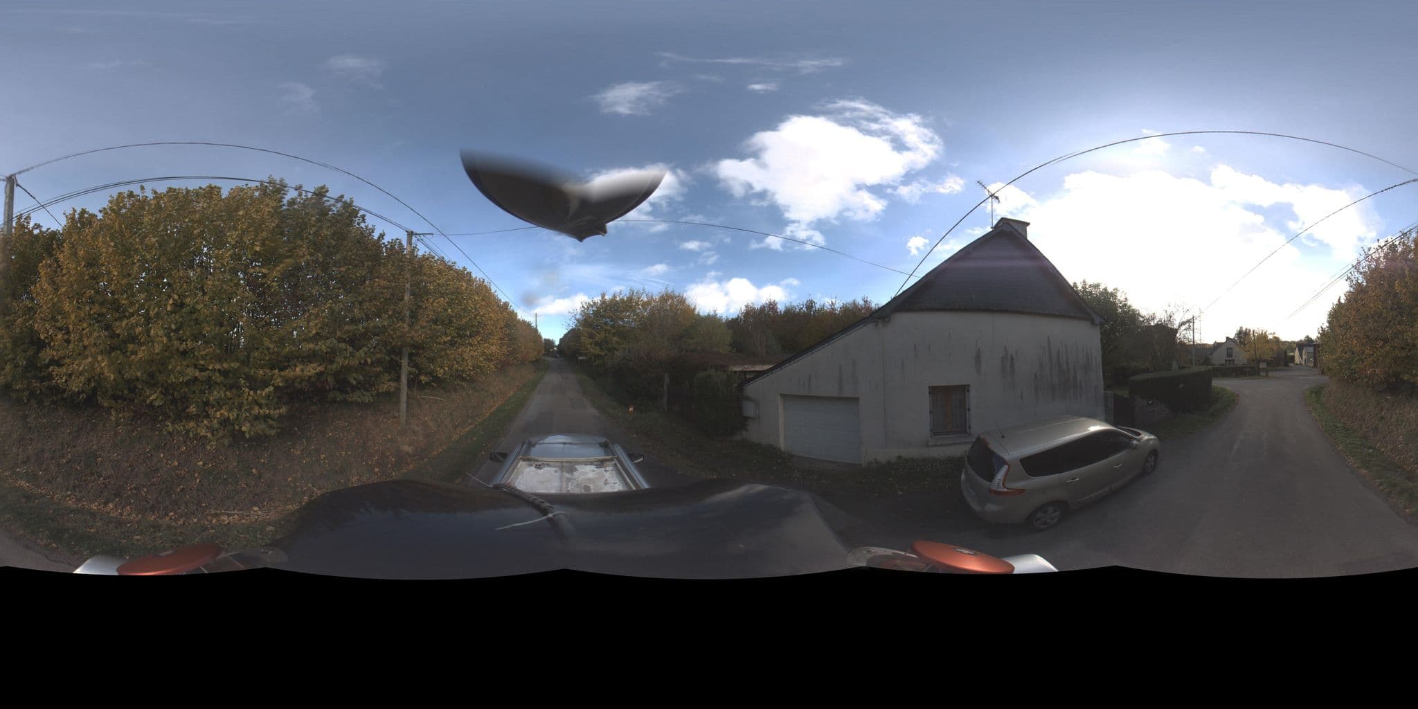 Street view near Thouanel Michel, Vezin-le-Coquet — © sig_rm (CC BY-SA · Mapillary)