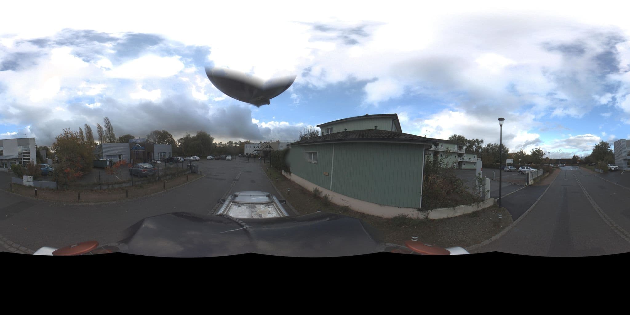 Street view near Hotel Des landes, Le Rheu — © sig_rm (CC BY-SA · Mapillary)