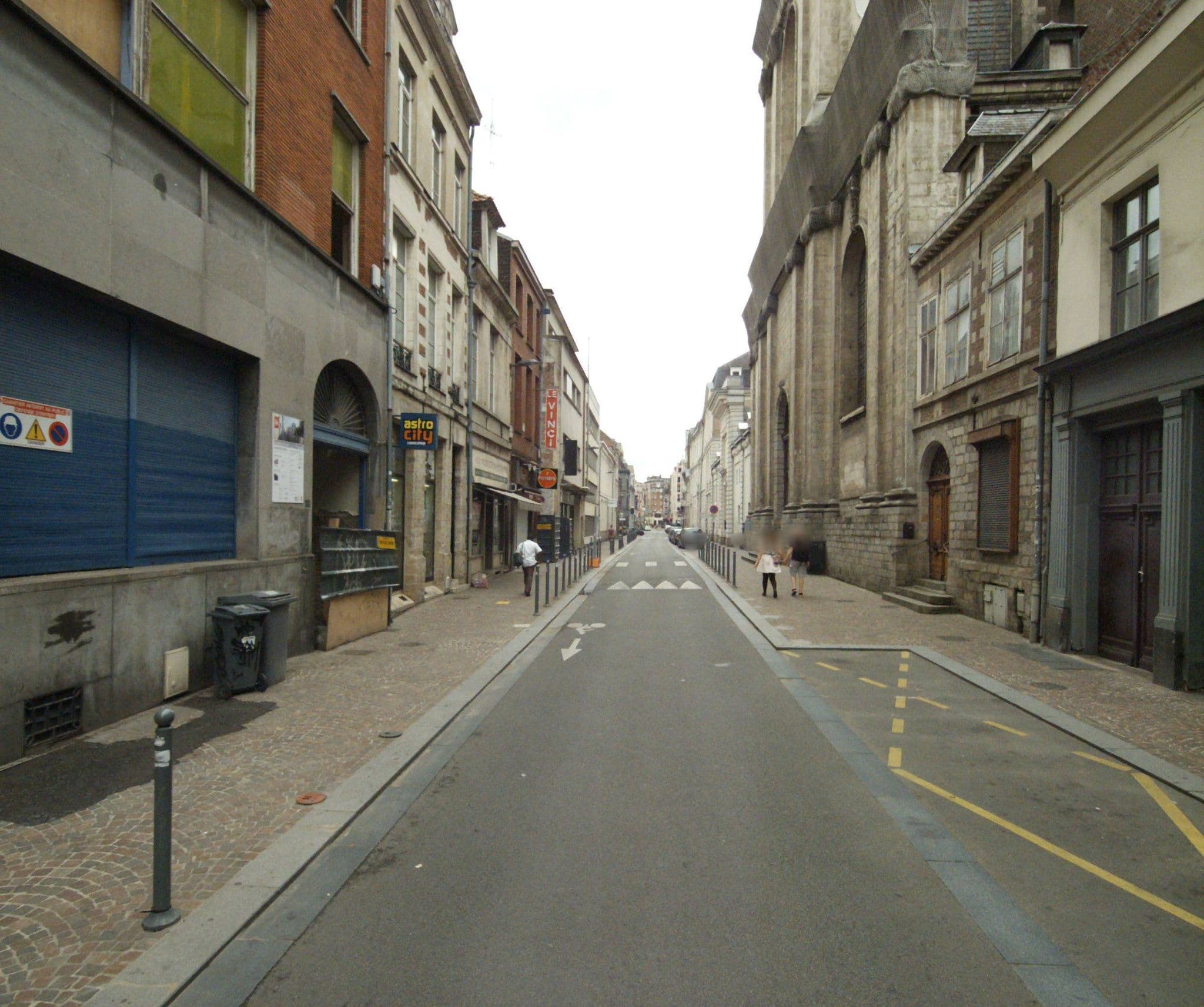 Street view near Aparthotel Adagio Lille Centre Grand Place, Lille — © immergismap (CC BY-SA · Mapillary)