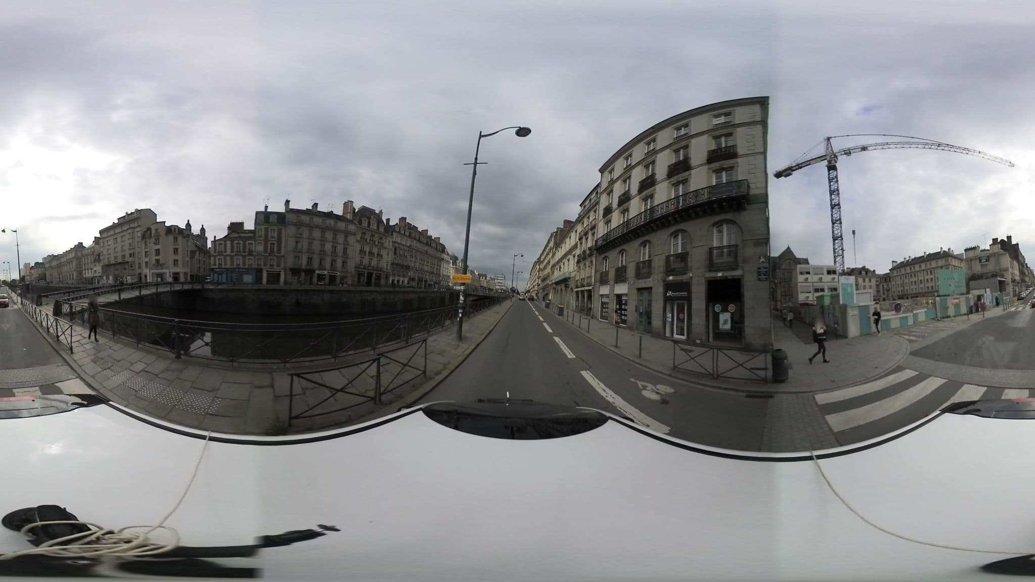 Street view near TUI STORE, Rennes — © sig_rm (CC BY-SA · Mapillary)