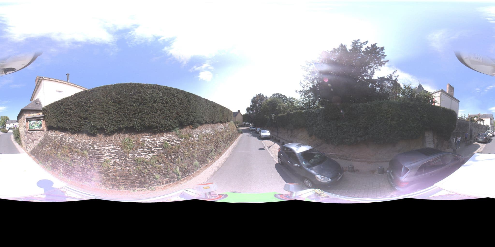 Street view near Claude COCHET, Betton — © sig_rm (CC BY-SA · Mapillary)