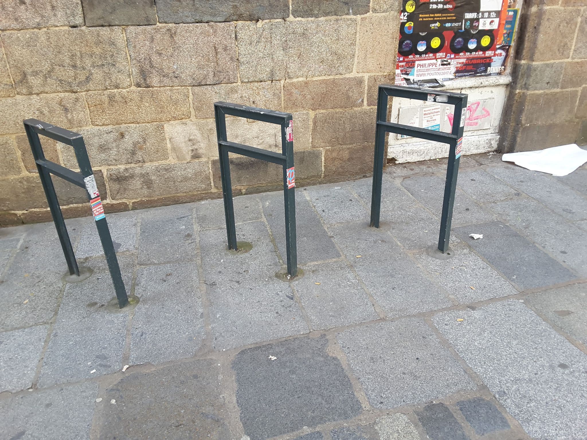 Street view near Ty Paradis by Cocoonr, Rennes — © yann35 (CC BY-SA · Mapillary)