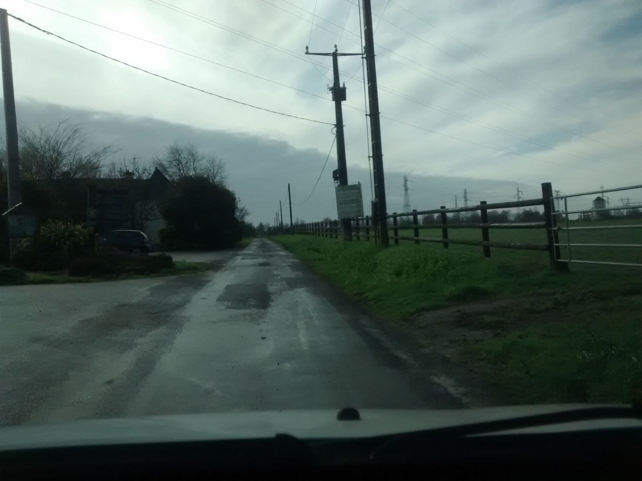 Street view near Chambres d'HÔTES, Vezin-le-Coquet — © mgageo (CC BY-SA · Mapillary)