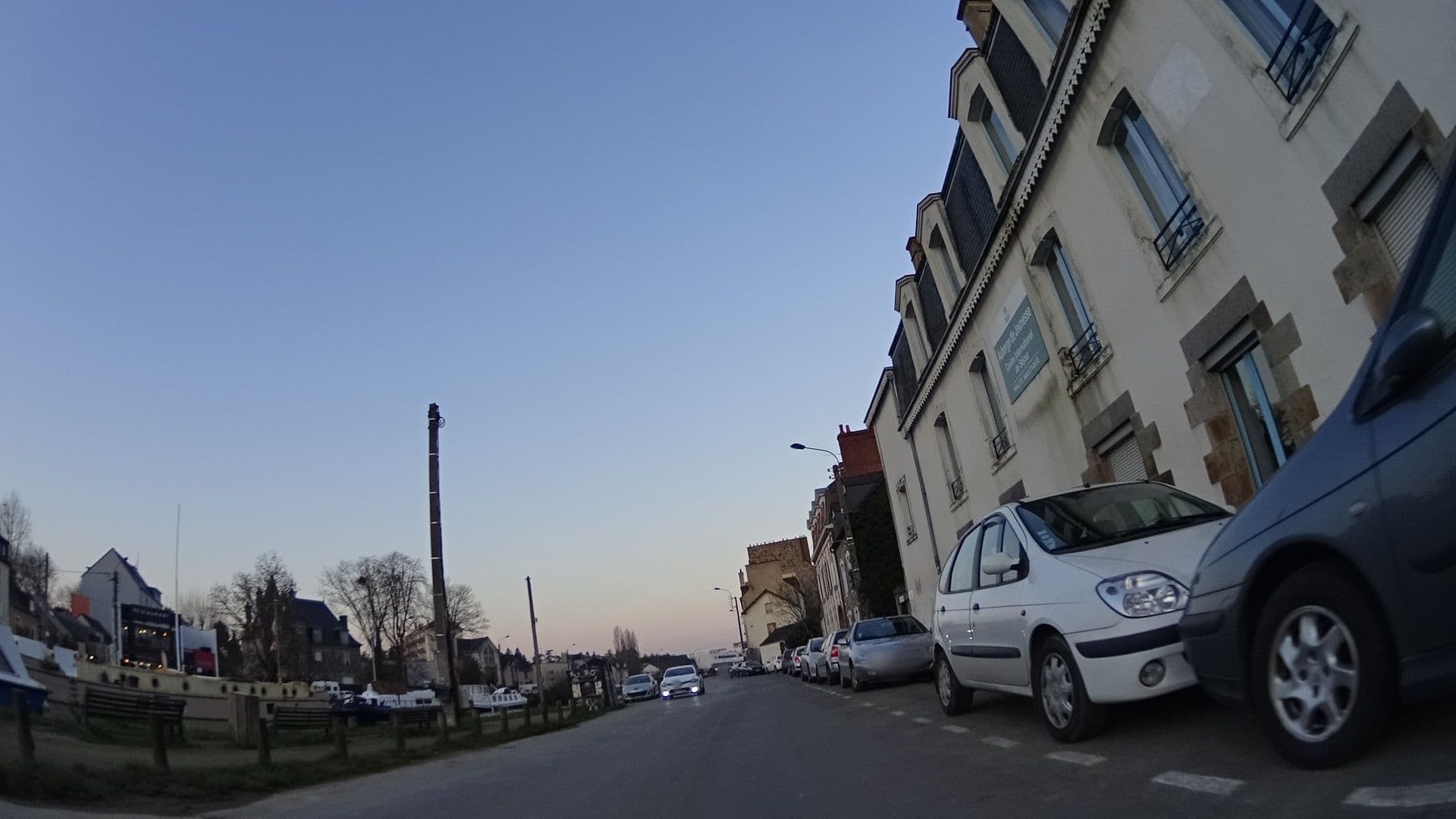 Street view near Alfi, Rennes — © panieravide (CC BY-SA · Mapillary)