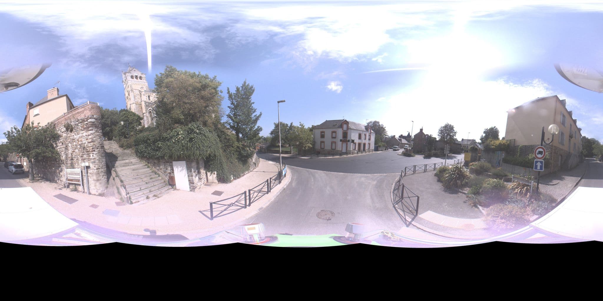 Street view near Gites le Bas Cheneze, Betton — © sig_rm (CC BY-SA · Mapillary)