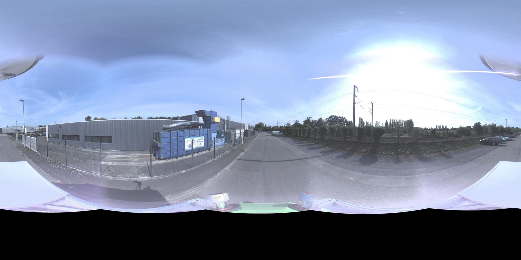 Street view near Le Pacific, Betton — © sig_rm (CC BY-SA · Mapillary)