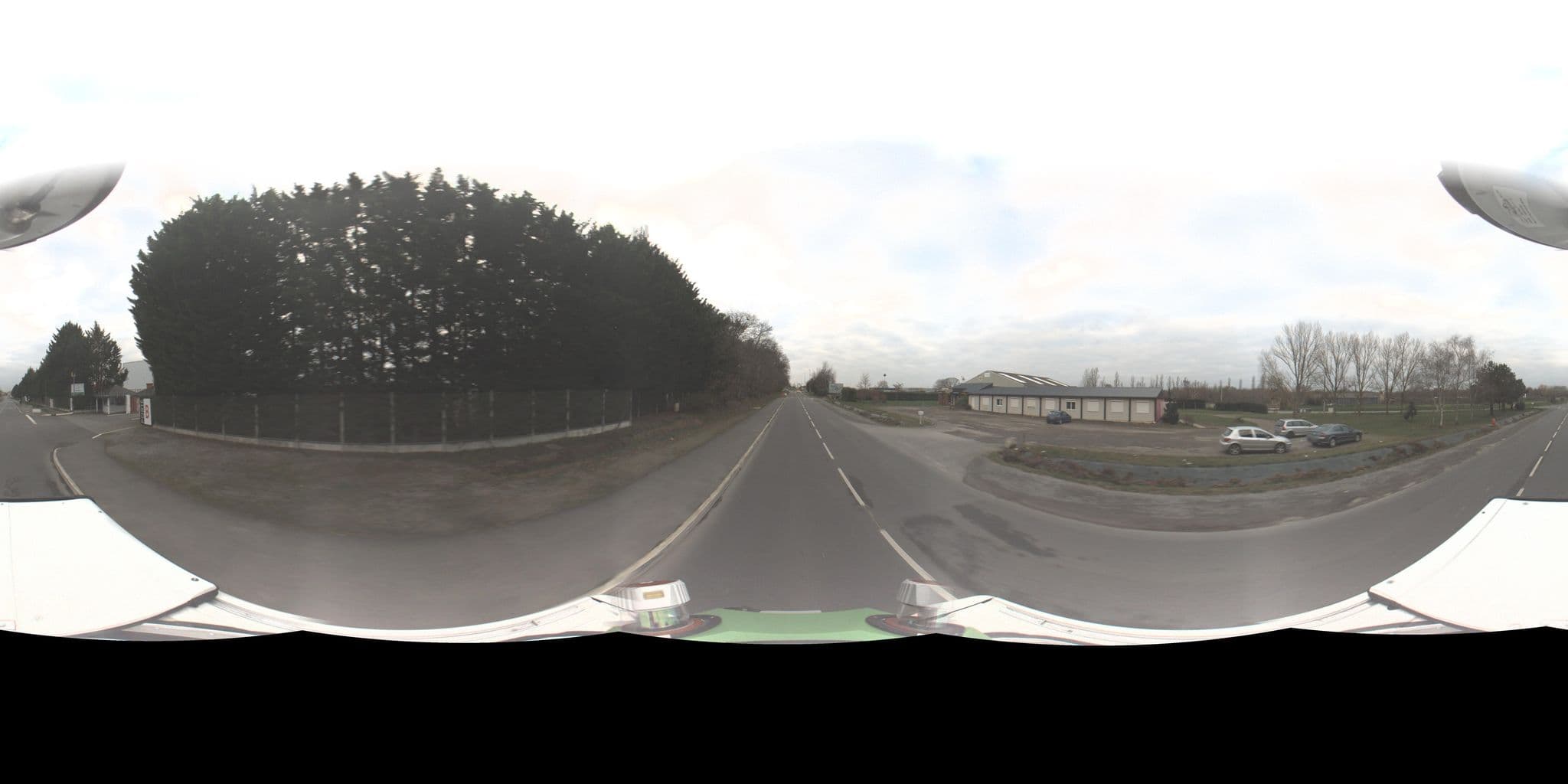Street view near B&B Hôtel, Saint-Jacques-de-la-Lande — © sig_rm (CC BY-SA · Mapillary)